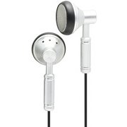 FS-EMS07H-SV [インナーイヤー式ハンズフリーステレオイヤホン シルバー]