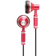 FS-EMS07H-RD [インナーイヤー式ハンズフリーステレオイヤホン レッド]