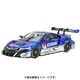 45517 [1/43 ケイヒン NSX-GT スーパーGT GT500 2017 ＃17]