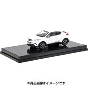 OS64014WH [1/64 トヨタ C-HR 2017 ホワイトパールクリスタルシャイン]