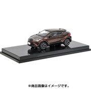 OS64014BR [1/64 トヨタ C-HR 2017 ダークブラウンマイカメタリック]