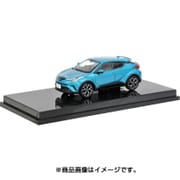 OS64014GR [1/64 トヨタ C-HR 2017 ラディアントグリーンメタリック]