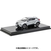 OS64014SL [1/64 トヨタ C-HR 2017 メタルストリームメタリック]