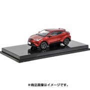 OS64014RE [1/64 トヨタ C-HR 2017 センシュアルレッドマイカ]