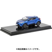 OS64014BL [1/64 トヨタ C-HR 2017 ブルーメタリック]
