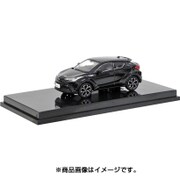 OS64014BK [1/64 トヨタ C-HR 2017 ブラックマイカ]