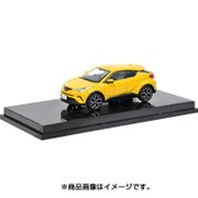 OS64014YE [1/64 トヨタ C-HR 2017 イエロー]
