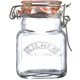 KILNER スクエアクリップトップ スパイスジャー 70ml 38202600