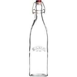 KILNER スクエアクリップトップボトル 1L 38202900