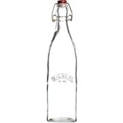 38202900 [KILNER スクエアクリップトップボトル 1L]