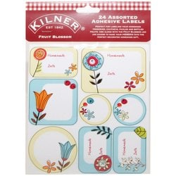 KILNER メドゥラベルシール24 ASSORTED 38203600
