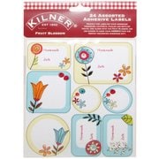 38203600 [KILNER メドゥラベルシール24 ASSORTED]