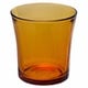 デュラレックス グラス 160ml AMBER アンバー 強化ガラス