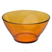 21022900 [デュラレックス ボウル 14cm PICARDIE AMBER ピカルディ アンバー 強化ガラス]