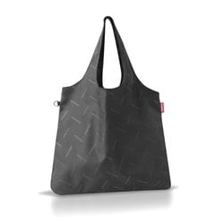ライゼンタール ミニマキシショッパーL HOTSTAMP BLACK 39201900
