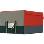ライゼンタール ストレージボックスL PATCHWORK MANDARIN 39185300