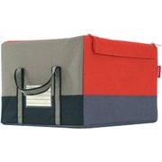 ライゼンタール ストレージボックスM PATCHWORK MANDARIN 39185200