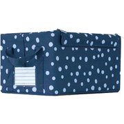 ライゼンタール ストレージボックスS SPOTS NAVY 39184500