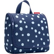 39170800 [ライゼンタール トイレットバッグ SPOTS NAVY]