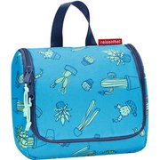 39181700 [ライゼンタール トイレットバッグ S キッズ CACTUS BLUE(カクタスブルー)]