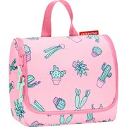 39180700 [ライゼンタール トイレットバッグ S キッズ CACTUS PINK(カクタスピンク)]