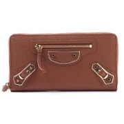 390187 AQ40G 2540 Marron Terracotta [財布]
