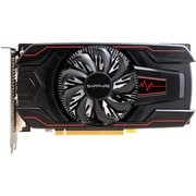 SAPPHIRE PULSE RADEON RX 560 4G GDDR5 HDMI / DVI-D / DP OC (UEFI) SAP-PULSERX560-4G/11267-18-20G