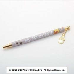 ヨドバシ Com スクウェア エニックス Square Enix Final Fantasy チャーム付きボールペン チョコボ キャラクターグッズ 通販 全品無料配達