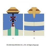 FINAL FANTASY IX タオル地ポンチョ ビビ [キャラクター衣料品]