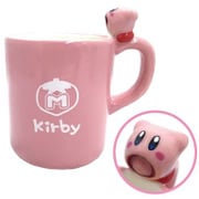 星のカービィ のっかりマグ すいこみ [H11×W10.5×D7.5cm]