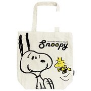 スヌーピー エコトートバッグ ウッドストック [キャラクターグッズ]