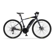 電動アシスト自転車 2018 YPJ-EC(M) 700C 13.3Ah 36V マットダークグレー PW70AECM8J