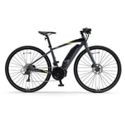 電動アシスト自転車 2018 YPJ-EC(S) 700C 13.3Ah 36V マットダークグレー PW70AECS8J