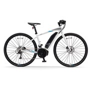 電動アシスト自転車 2018 YPJ-EC(S) 700C 13.3Ah 36V ピュアホワイト PW70AECS8J