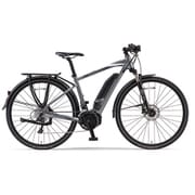 電動アシスト自転車 2018 YPJ-TC(M) 700C 13.3Ah 36V サテンシルバー PW70ATCM8J