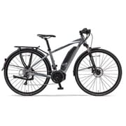 電動アシスト自転車 2018 YPJ-TC(S) 700C 13.3Ah 36V サテンシルバー PW70ATCS8J