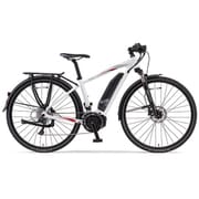 電動アシスト自転車 2018 YPJ-TC(S) 700C 13.3Ah 36V ピュアパールホワイト PW70ATCS8J