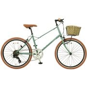 シティサイクル 18E310MV-SD-400-グリーン