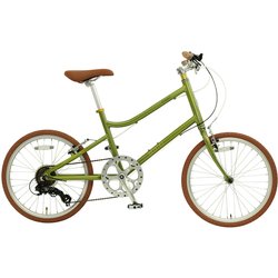 ヨドバシ.com - OSSO オッソ ミニベロ 18E310MV-AL-380-カーキ