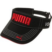 PMJ-866454-01 [ゴルフ ツアーバイザー Puma Black]
