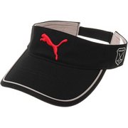 PMJ-866464-01 [ゴルフ ツイルバイザー Puma Black]