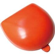 小銭入れ コインケース オレンジ