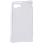 AQUOS Compact(SH-02H)/AQUOS SERIE mini(SHV33)/AQUOS Xx2 mini(503SH)/Disney Mobile on docomo(DM-01H) ケース タフクリア / クリア INA-AQH2CC2/C