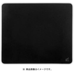ゲーミングマウスパッド NINJA FX 飛燕（ヒエン） SOFT-Lサイズ ブラック FX-HI-SF-L-B
