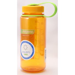 ヨドバシ.com - ナルゲン nalgene 広口 0.5L Tritan 91422 クレメンタイン [ウォーターボトル] 通販【全品無料配達】