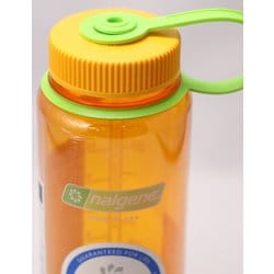 ヨドバシ.com - ナルゲン nalgene 広口 0.5L Tritan 91422 クレメンタイン [ウォーターボトル] 通販【全品無料配達】