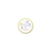 カードキャプターさくら クリアカード編 メラミン小皿 ケロちゃん&スッピー [約106mm]