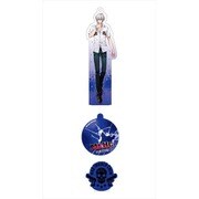 ヒプノシスマイク スタンドアクリルキーホルダー 碧棺左馬刻 [キャラクターグッズ]