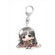 ミニッチュ アイドルマスター シンデレラガールズ アクリルキーホルダー 小早川紗枝 (華ほころびる宴) [キャラクターグッズ]