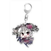 ミニッチュ アイドルマスター シンデレラガールズ アクリルキーホルダー 神崎蘭子 (アニバーサリープリンセス) [キャラクターグッズ]